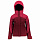 Куртка детская Scott: Vertic Girl`s — Ruby red/Mahogany red