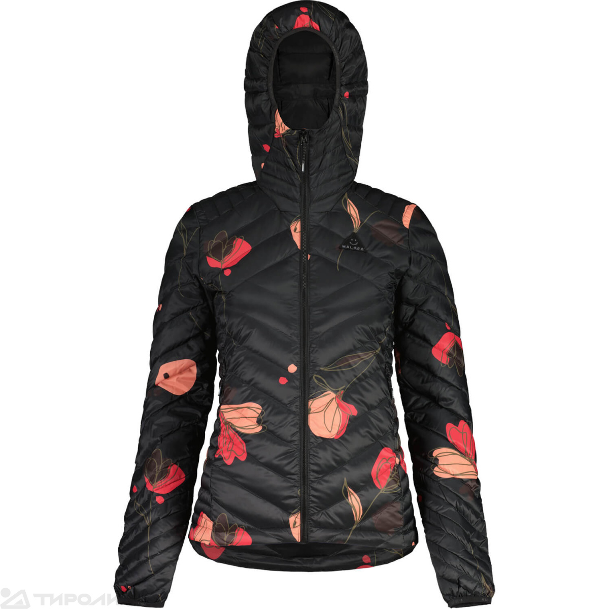 Куртка пуховая Maloja: RehM