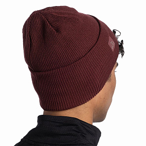 Шапка Buff: Crossknit Hat Solid