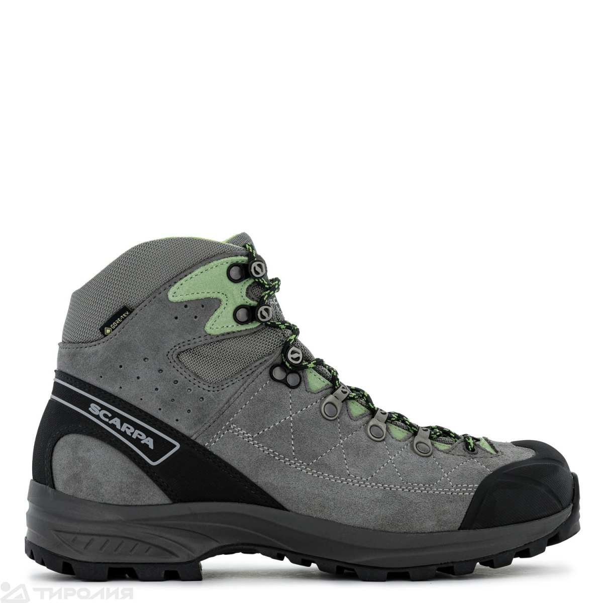 Ботинки треккинговые Scarpa: Kailash Trek GTX WMN