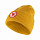 Шапка Fjallraven: 1960 Logo Hat — Mustard Yellow