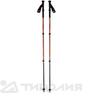 Палки треккинговые Black Diamond: Trail Back Trekking Poles