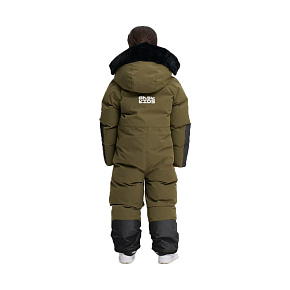 Комбинезон пуховый детский Bask: Cloud V3