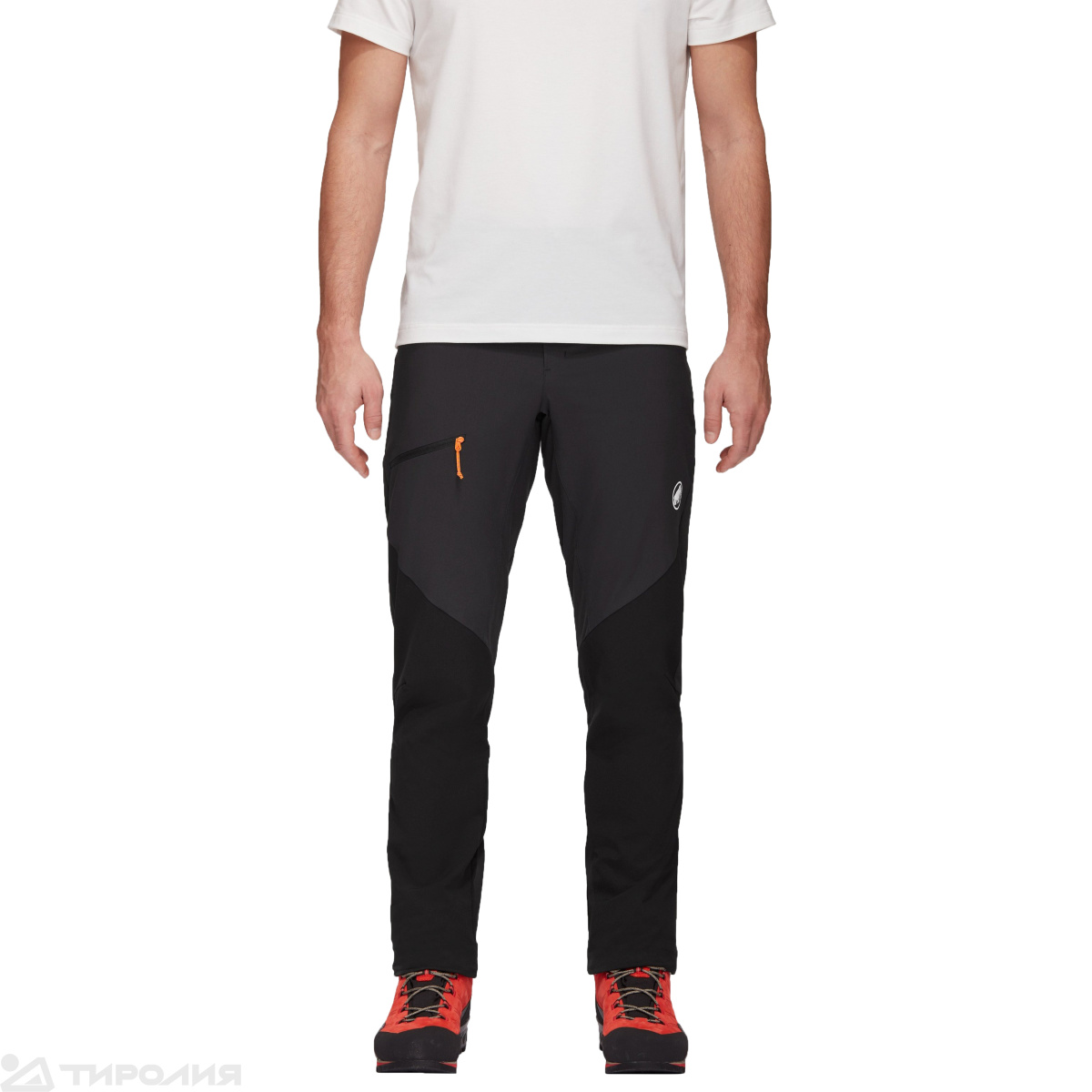 Брюки Mammut: Courmayeur SO Pants Men