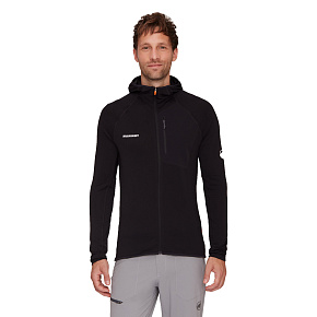 Кофта Mammut: Aenergy Light ML Hooded Jacket Men