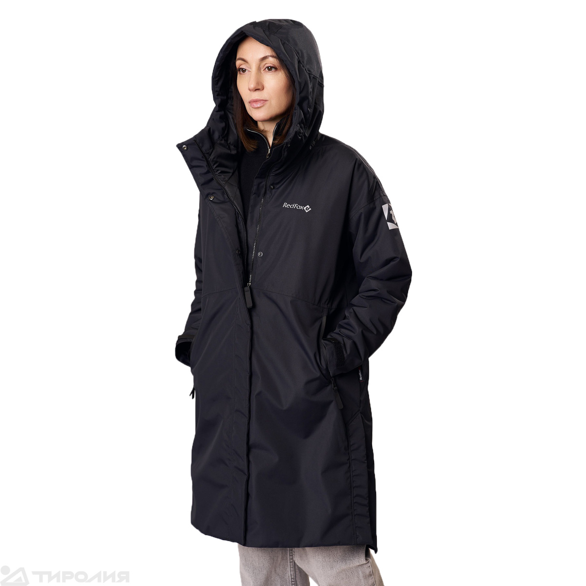 Пальто женское Red Fox: Garda II 