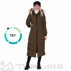 Куртка пуховая женская: Canada Goose Mystique