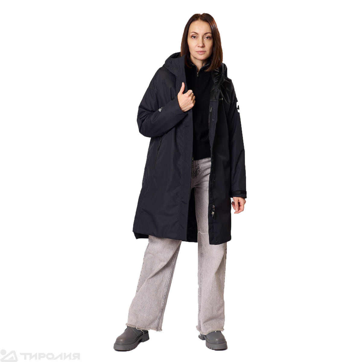 Пальто женское Red Fox: Garda II 