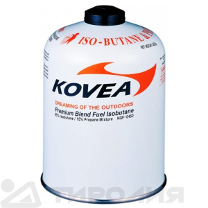 Баллон газовый Kovea 450 гр