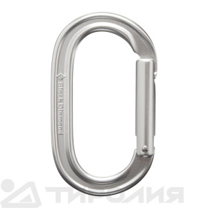 Карабин Black Diamond: Oval Keylock Carabiner