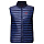 Жилет пуховый Bask: Chamonix Light Vest — Синий тмн