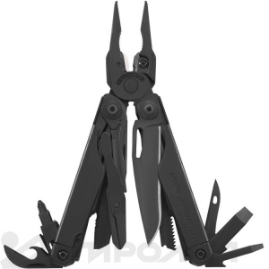 Инструмент Leatherman: Surge Black Molle Sheath