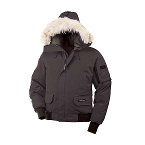 Куртка пуховая: Canada Goose Chilliwack Bomber