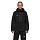Куртка Mammut: Stoney HS Hooded Jacket Men — Black