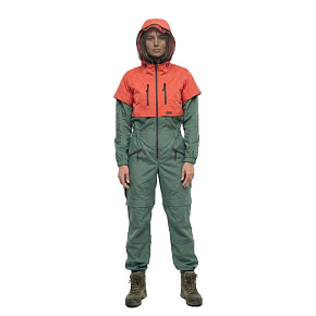 Комбинезон противоэнцефалитный Росомаха: Кемчуг (ж)