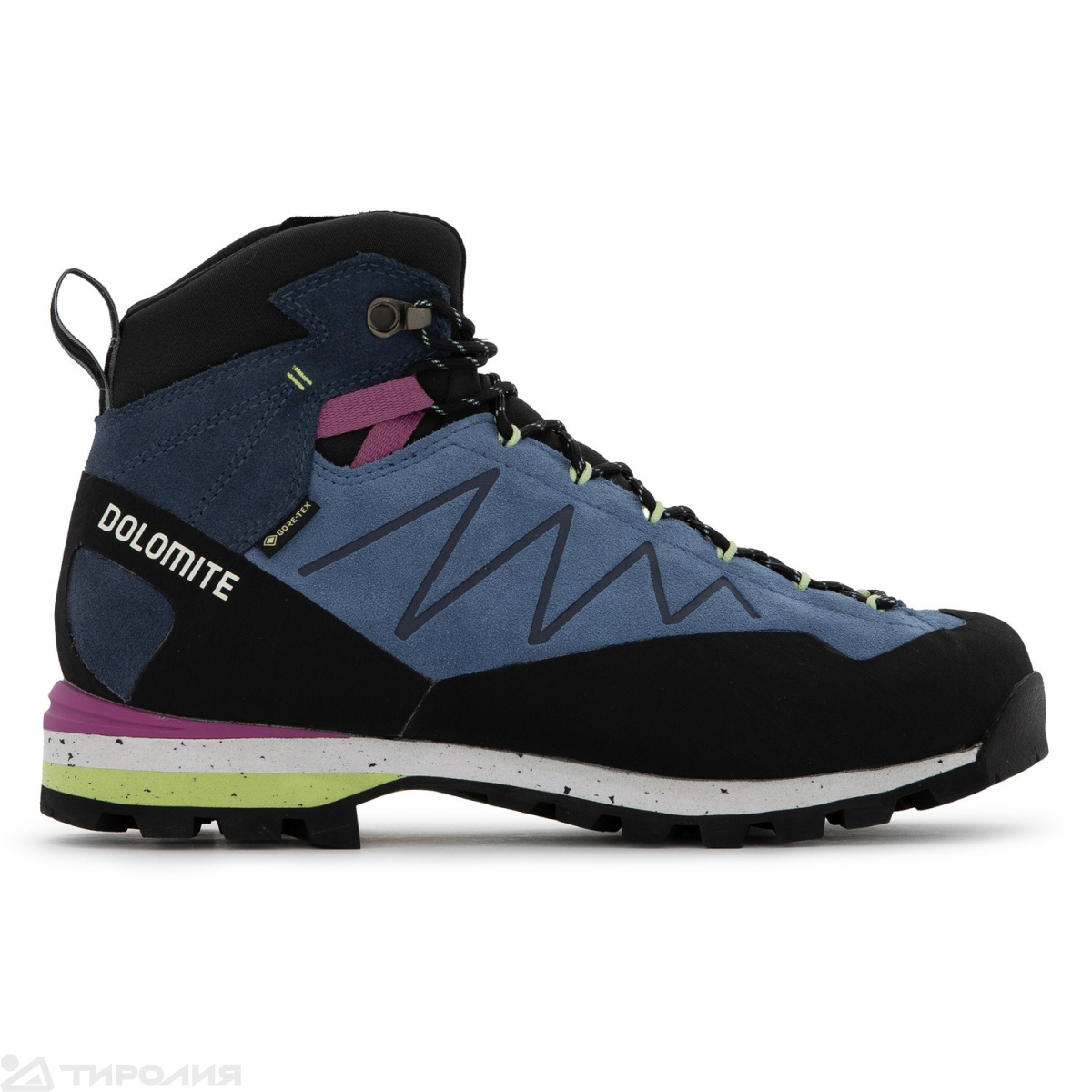 Ботинки женские Dolomite: Crodarossa Hi GTX 2 W's