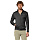 Куртка Salewa: Puez Rocca Pl M — Black Out