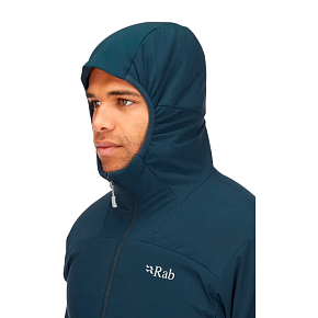 Куртка Rab: Xenair Alpine Light