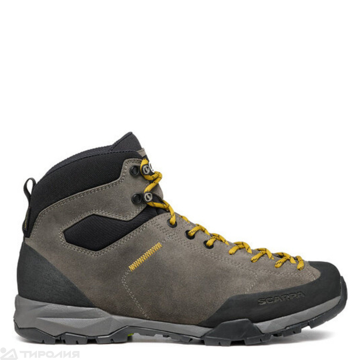 Ботинки треккинговые Scarpa: Mojito Hike GTX