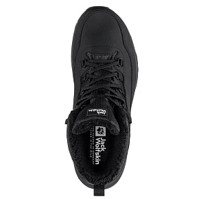 Ботинки зимние Jack Wolfskin: Everquest Texapore Mid M