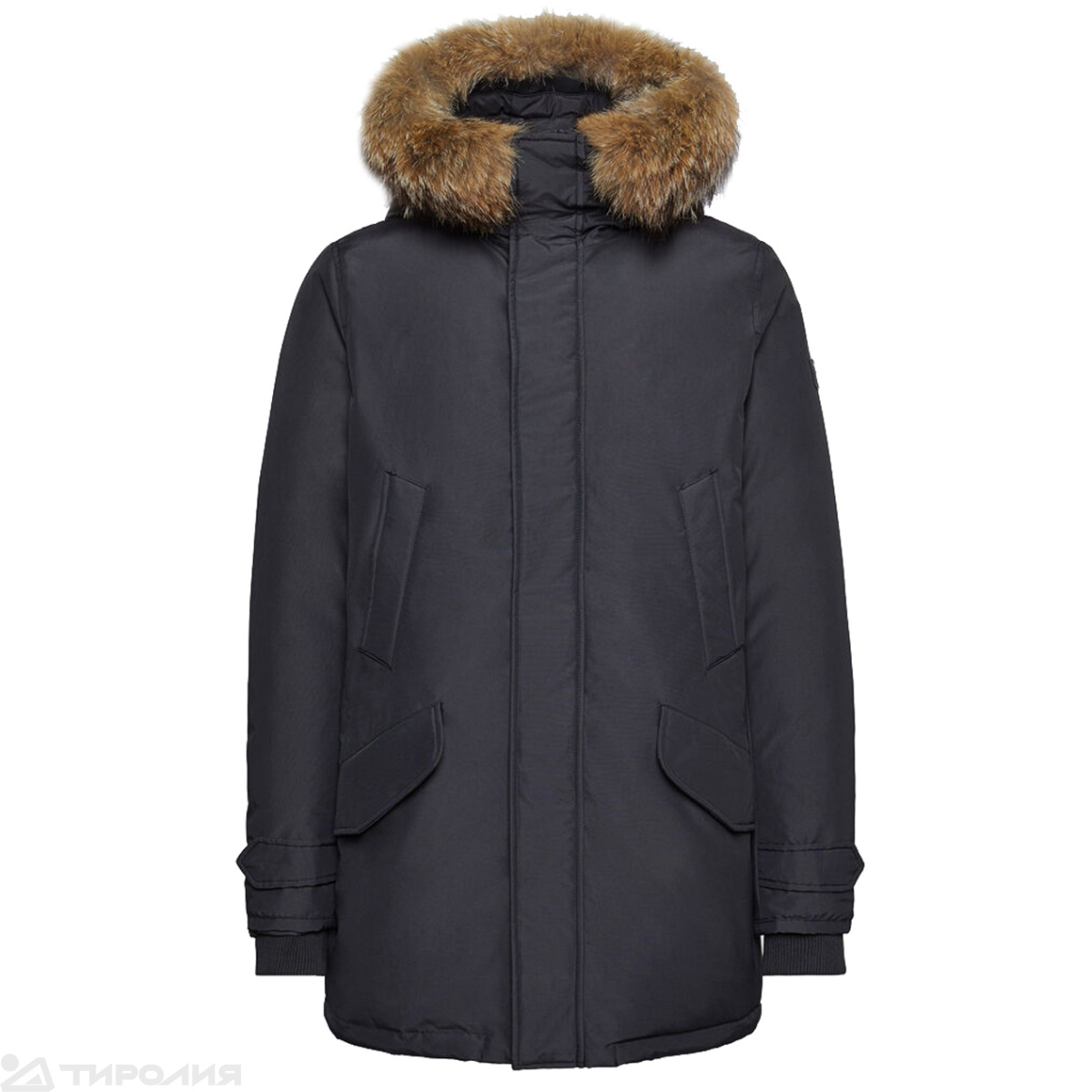 Куртка пуховая: Woolrich Polar Parka HC