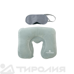 Подушка Ferrino: Travel Pillow+Eyemask
