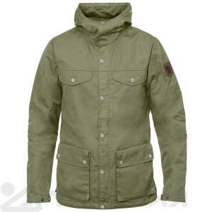 Куртка: Fjallraven Greenland Jacket M