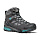 Ботинки треккинговые Scarpa: ZG Lite GTX WMN Wide — Dark Gray/Lagoon