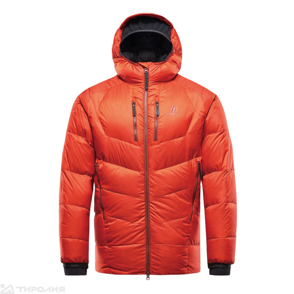 Куртка пуховая Black Yak: Taurus Down