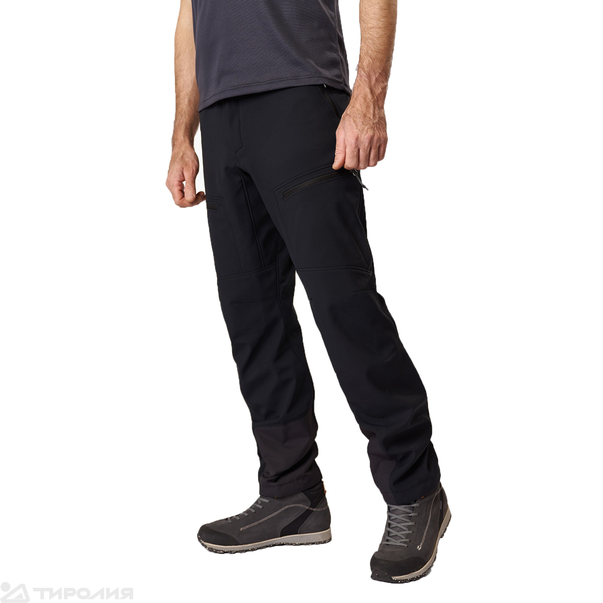 Брюки Red Fox: YOHO Softshell llI M