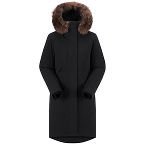 Пальто пуховое женское Sivera: Камея М