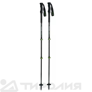 Палки треккинговые Komperdell: C3 Carbon Pro