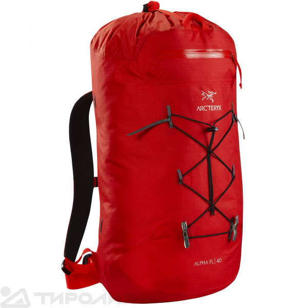 Рюкзак: Arcteryx Alpha FL 40 backpack