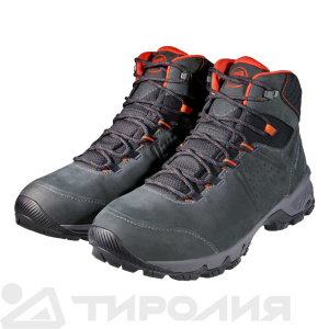 Ботинки треккинговые Mammut: Mercury IV Mid GTX Men