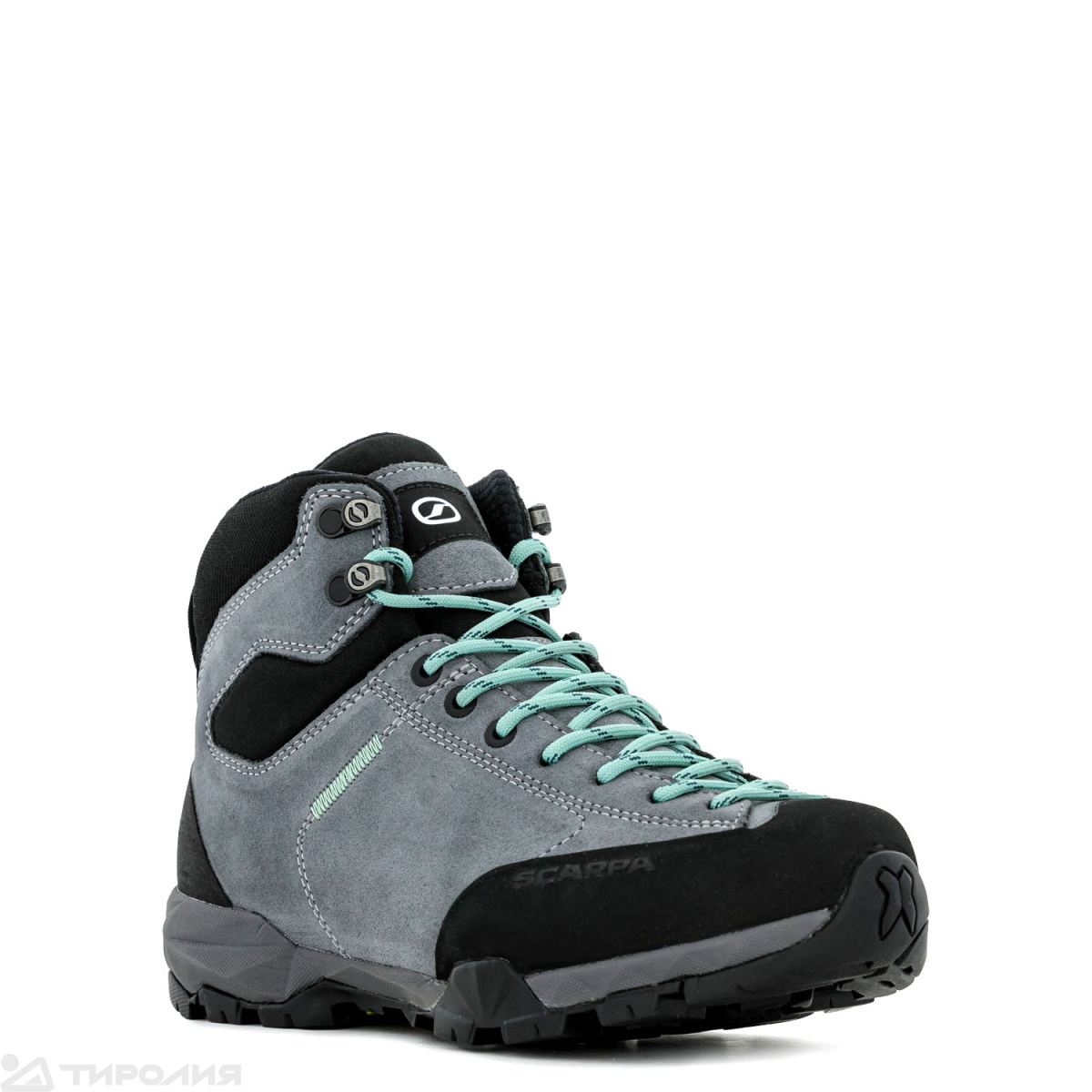 Ботинки треккинговые Scarpa: Mojito Hike GTX WMN