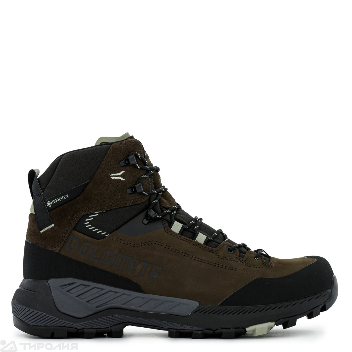Ботинки Dolomite: Vernale Leather High GTX