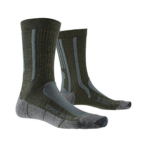 Носки X-Socks: X-Plorer Silver 4.0