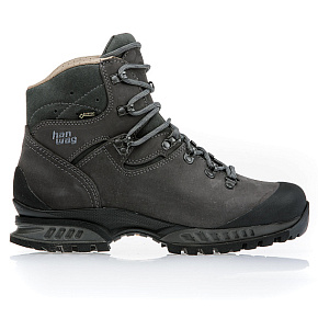 Ботинки треккинговые: Hanwag Tatra II Wide GTX
