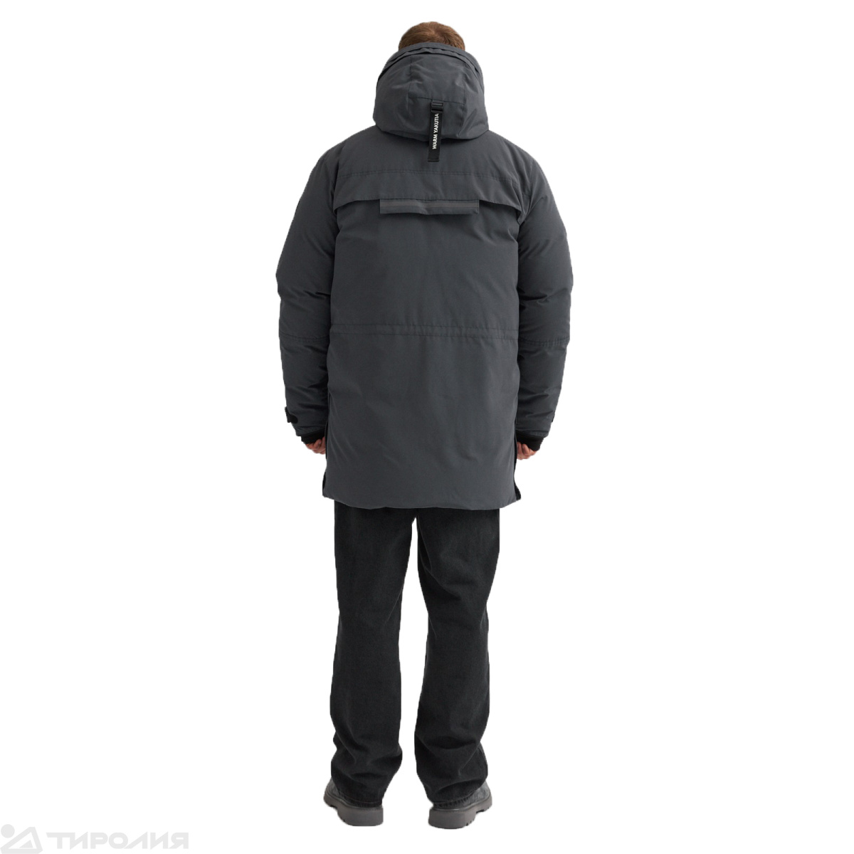 Куртка пуховая Acoot: Айхал