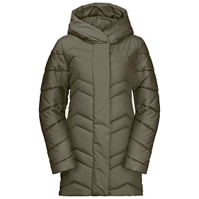 Пальто женское Jack Wolfskin: Kyoto Coat W