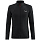 Куртка Salewa: Puez Waffle Hyb Pl Jacket M — Black Out