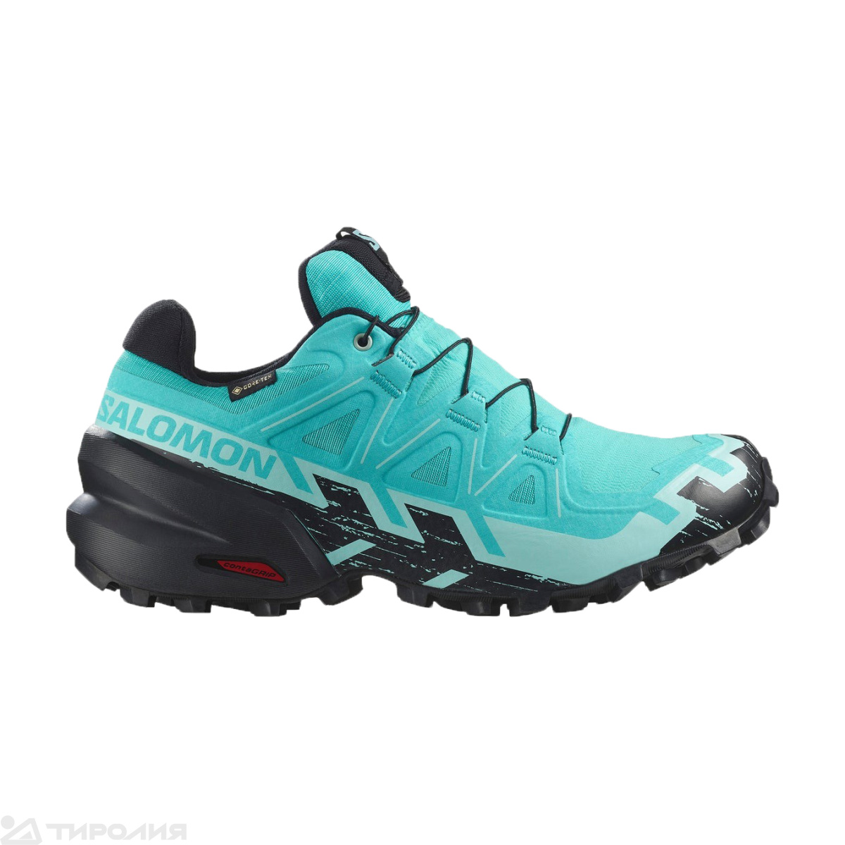 Кроссовки Salomon: SpeedCross 6 GTX W