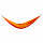 Гамак Red Fox: Single — Оранжевый