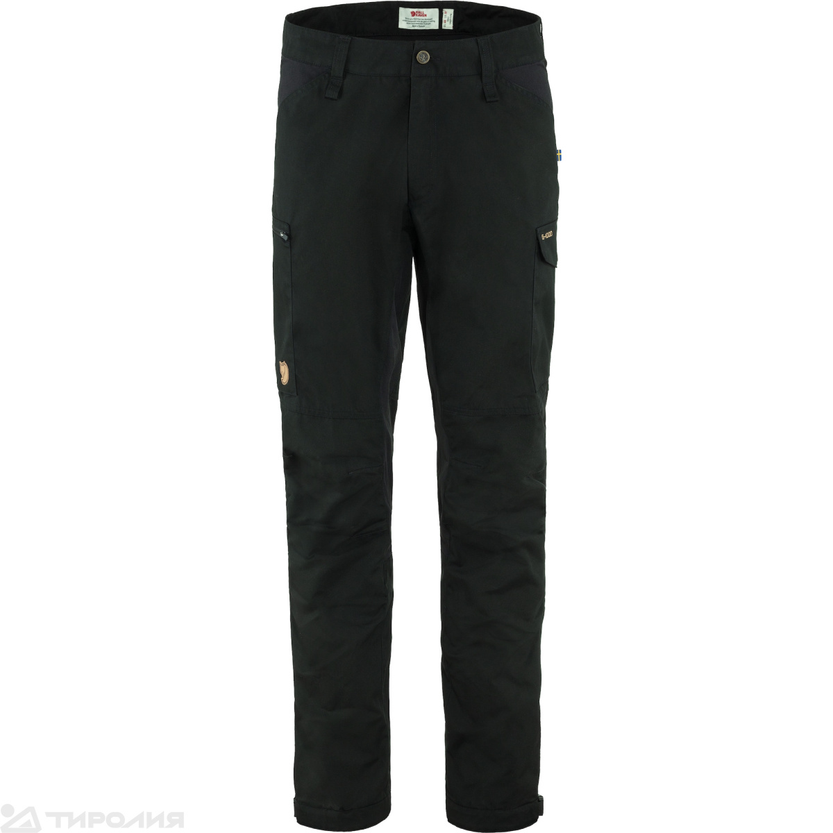 Брюки: Fjallraven Kaipak Trousers M