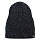 Шапка Buff: Knitted&Full Fleece Hat Renvi — Black