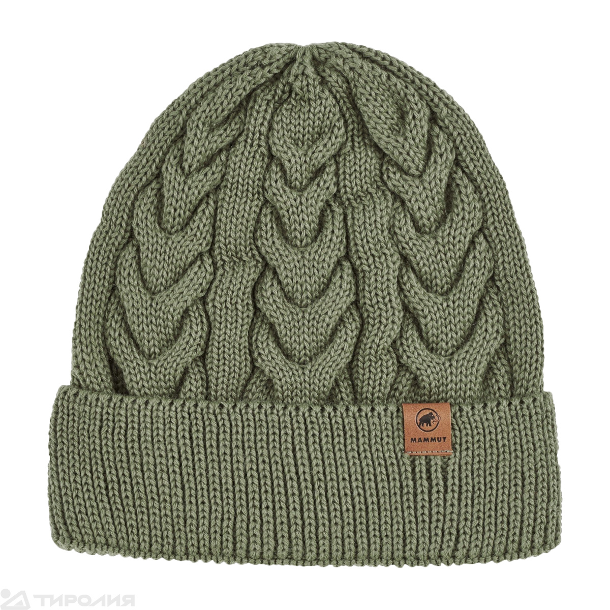 Шапка Mammut: Valbella Beanie