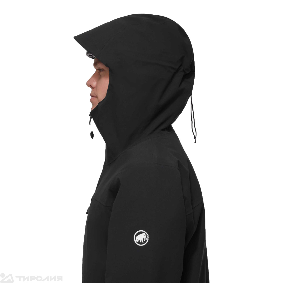 Куртка Mammut: Stoney HS Hooded Jacket Men