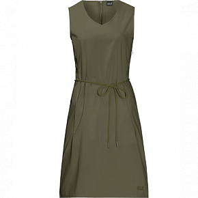 Платье Jack Wolfskin: Tioga Road Dress