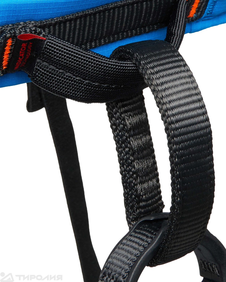 Страховочная система Mammut: Ophir 3 Slide 2.0 Harness