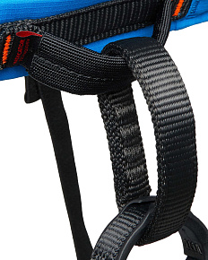 Страховочная система Mammut: Ophir 3 Slide 2.0 Harness